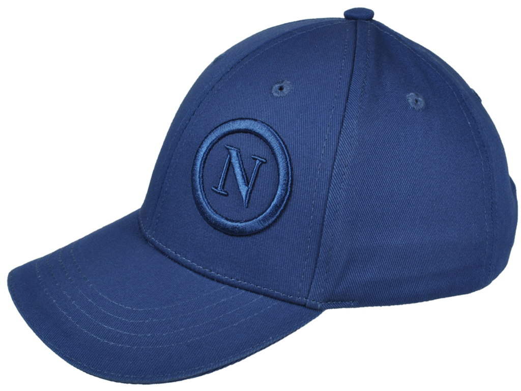 NAPOLI CAPPELLINO BASEBALL, BLU | Ellepiu